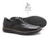 Sapato Casual Couro Carneiro Preto Leveterapia - 47503 