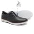 Sapato Casual Couro Carneiro Preto Leveterapia - 47503