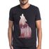 T-shirt Camiseta Forthem WOLF