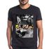 T-shirt Camiseta Big Bad WOLF