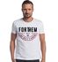 T-shirt Camiseta Forthem WOLF 