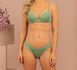 Conjunto Básico com Bojo 1034 - VERDE ALECRIM