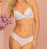 Conjunto Básico com Bojo 1034 - BRANCO