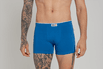 Cueca Boxer Algodão 0255 - AZUL