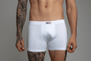 Cueca Boxer Dry 0222 - BRANCO
