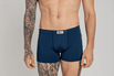 Cueca Boxer Dry 0222 - AZUL MARINHO