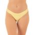 Fio Duplo Microfibra 0994 - AMARELO