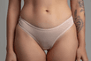 Fio Duplo Microfibra 0994 - NUDE