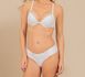 Conjunto Nadador Fecho Frontal 1344 - BRANCO