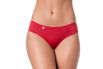 Calcinha Microfibra Lateral Tecido Duplo 0989 - VERMELHO