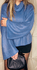 BLUSA FRANCIELE AZUL ROYAL