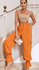 CALÇA YEDA LARANJA
