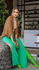 CARDIGAN LIZ MARROM