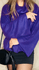 BLUSA FRANCIELE ROXO