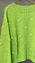 BLUSA AURORA VERDE