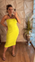 VESTIDO YARA VERDE