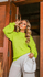 BLUSA MARCIA VERDE
