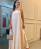 Vestido Holy Areia