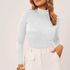 Blusa Carolina - Linhas & Cores 