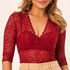 Blusa Cecilia - Linhas & Cores 