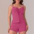 Short Doll Rúbia - Linhas & Cores 