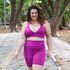 Short Adriele - Coleção Fitness - Linhas & Cores