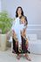 CHEMISE CATALEYA MARROM