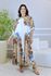 CHEMISE CATALEYA CARAMELO