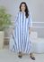 CHEMISE GEISA AZUL BEBE