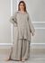 Conjunto Flora Linho Italiano Fendi 