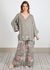 Conjunto Sophie Linho Italiano Fendi 