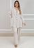 Conjunto Renata Linho Italiano Bege