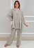 Conjunto Renata Linho Italiano Fendi