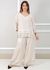 Conjunto Lys Linho Italiano Bege