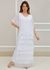 Vestido Pietra Seda Italiana Branco