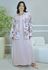 VESTIDO ANA COM CASAQUETO ANA ROSE