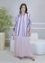 VESTIDO YARA COM CASAQUETO YARA ROSA BEBÊ