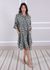 Chemise Vilma Linho Italiano Militar