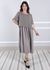 Vestido Melinda Linho Italiano Fendi