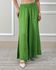 Calça Karina Linho Italiano Verde Bandeira 