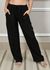 Calça Jane Linho Italiano Preto