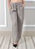 Calça Jane Linho Italiano Fendi