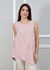 Regata Gisele Linho Italiano Rose