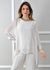 Bata Rafa Seda Italiana Off White