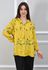 Camisa Loraine Linho Italiano Mostarda