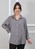 Camisa Monica Linho Italiano Fendi