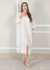 Chemise Agnes Linho Italiano Branco