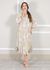 Chemise Agnes Linho Italiano Cru