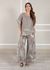 Conjunto Eva Linho Italiano Fendi