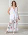 Conjunto Marisol Linho Italiano Branco 